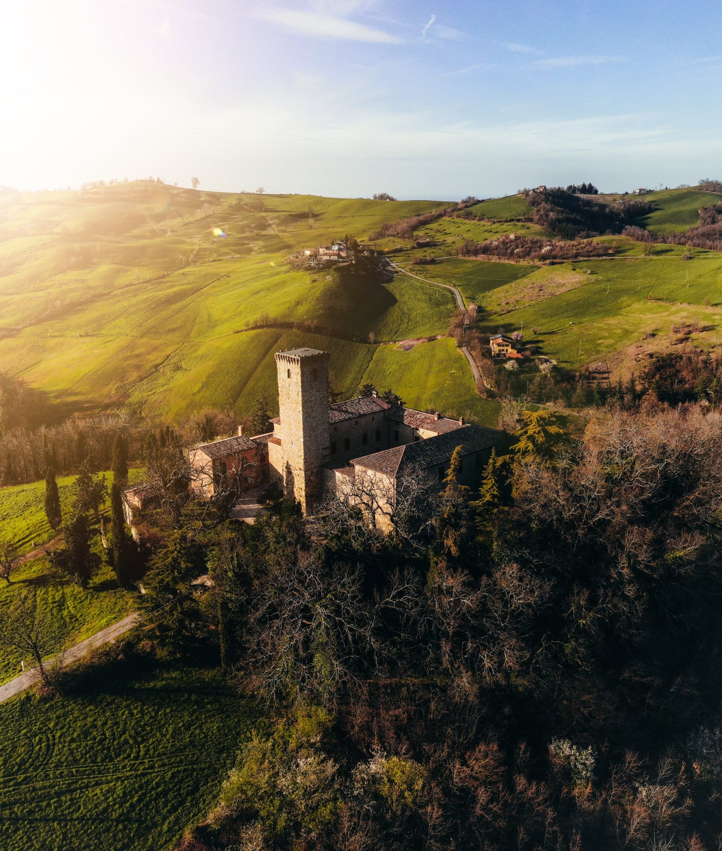 GIFT VOUCHER - Experience at the Castle