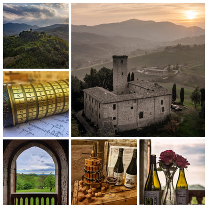 Calici in Castello - Aperitifs and Tastings