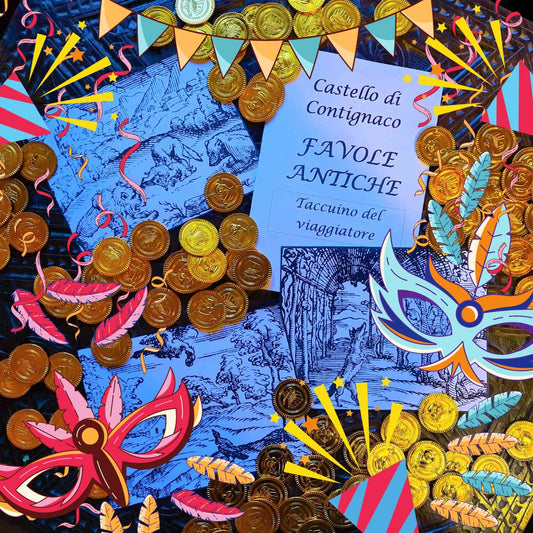 Treasure Hunt in the Castle