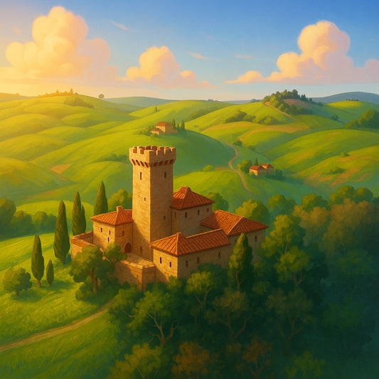 Escape Castle di Primavera