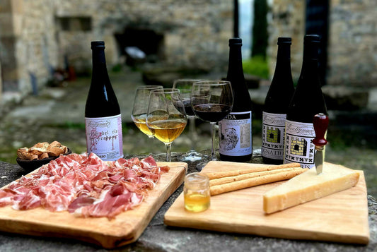 Calici di Primavera - Speciali Degustazione dal 1° al 4 maggio