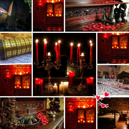 Calici in Castello - Aperitifs and Tastings