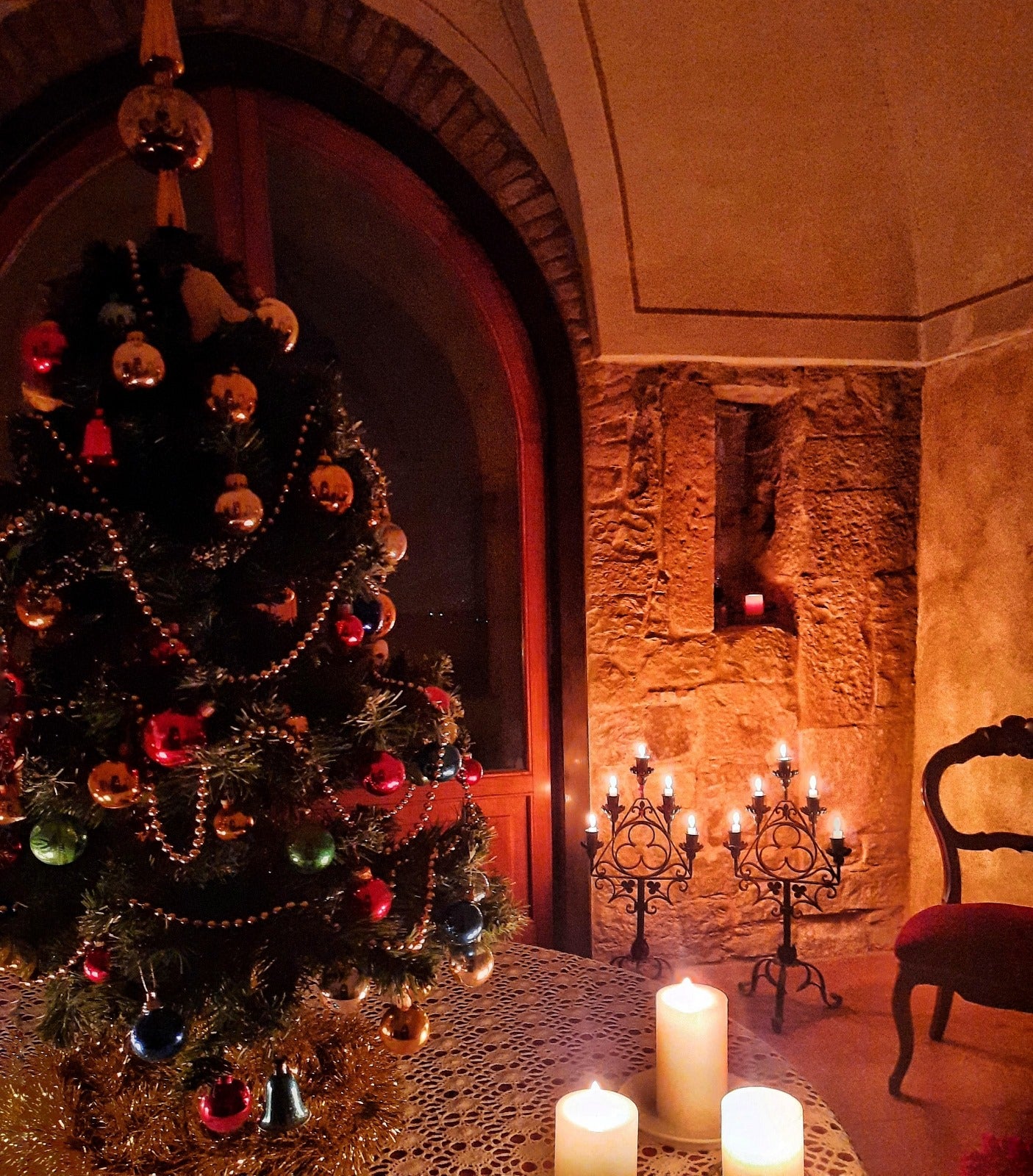 La Notte delle Candele